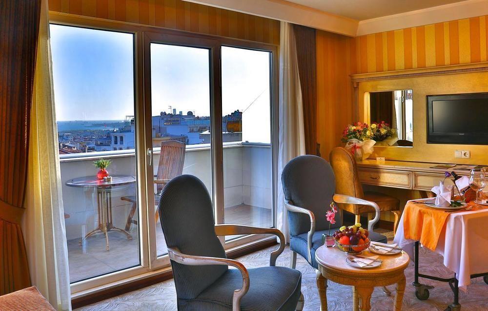 Mosaic Hotel Old City -Special Category Istanbul Eksteriør billede