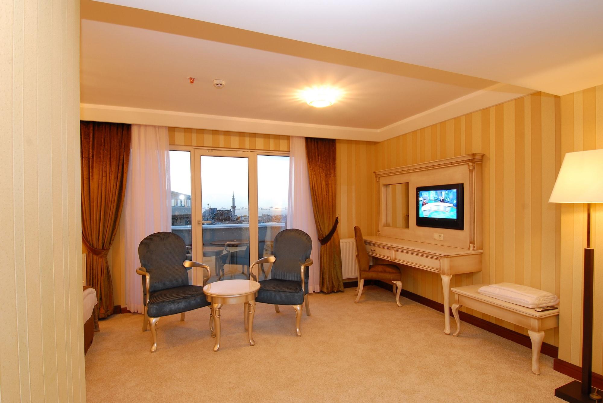 Mosaic Hotel Old City -Special Category Istanbul Eksteriør billede