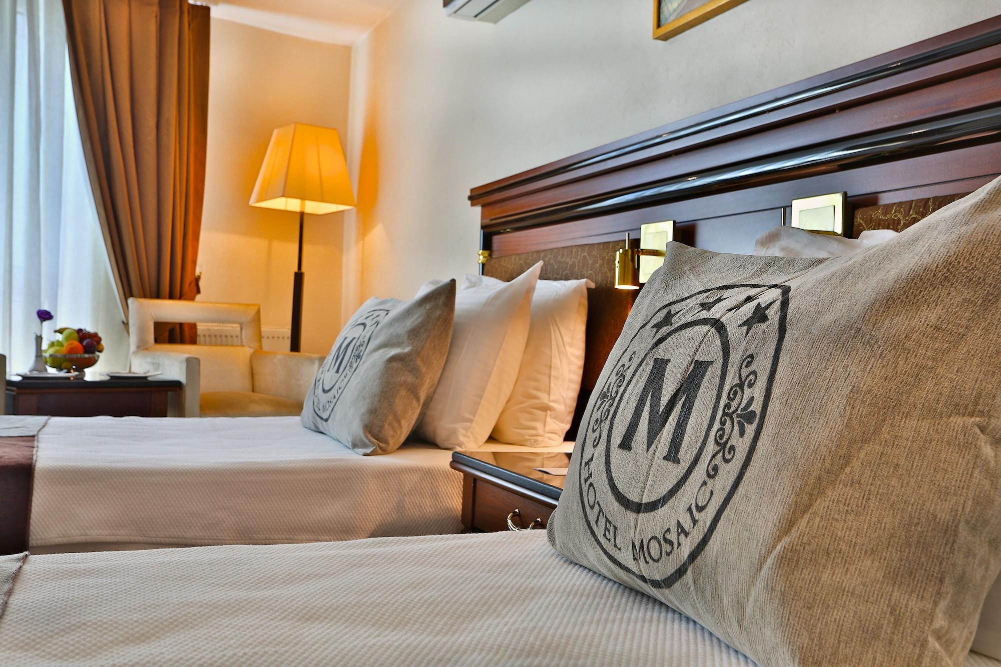Mosaic Hotel Old City -Special Category Istanbul Eksteriør billede