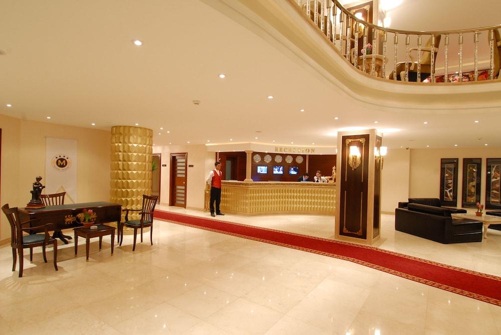 Mosaic Hotel Old City -Special Category Istanbul Eksteriør billede