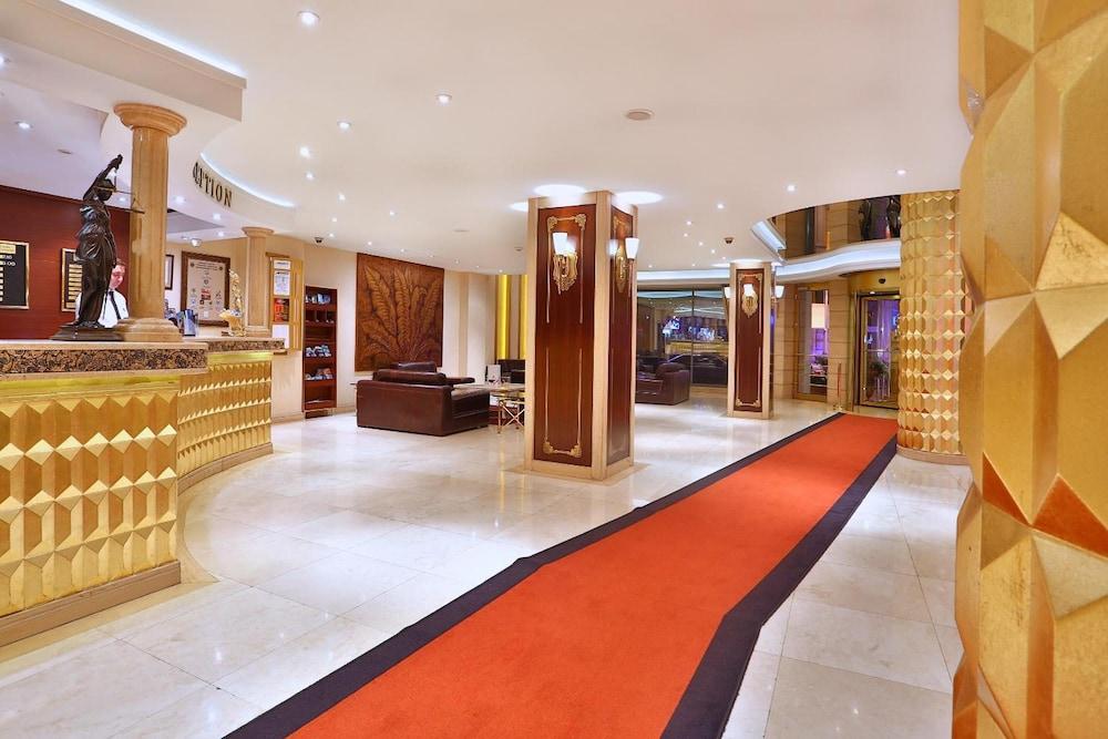 Mosaic Hotel Old City -Special Category Istanbul Eksteriør billede