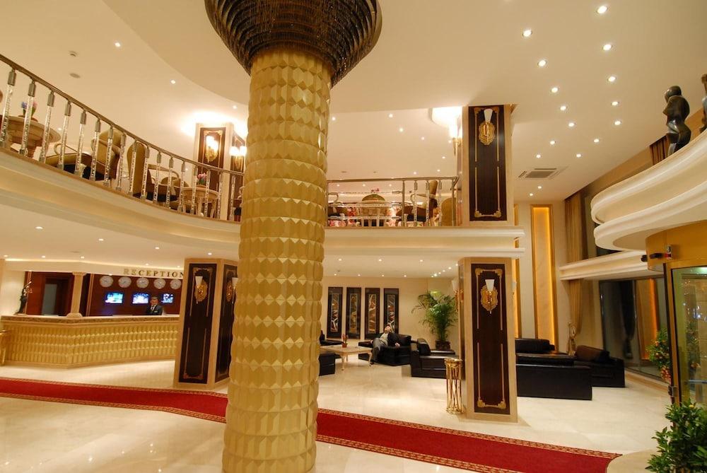 Mosaic Hotel Old City -Special Category Istanbul Eksteriør billede