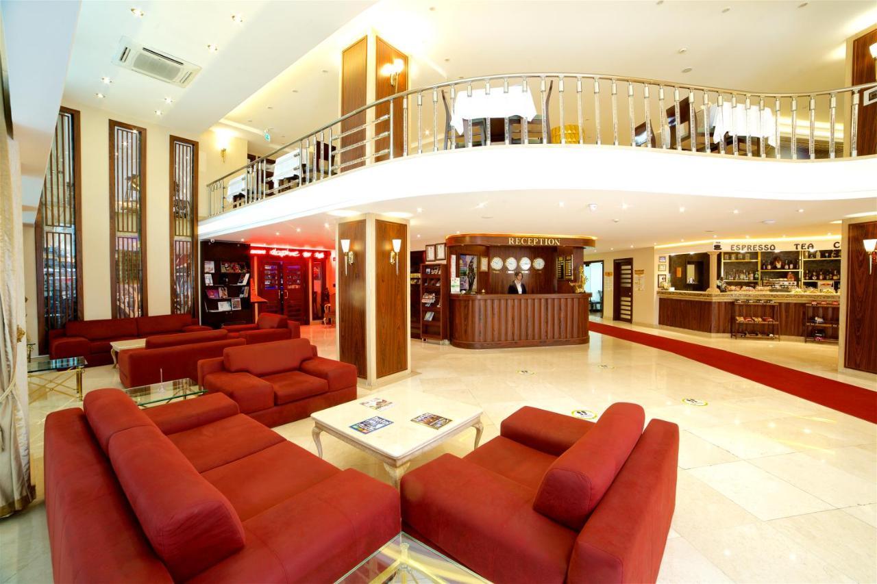 Mosaic Hotel Old City -Special Category Istanbul Eksteriør billede
