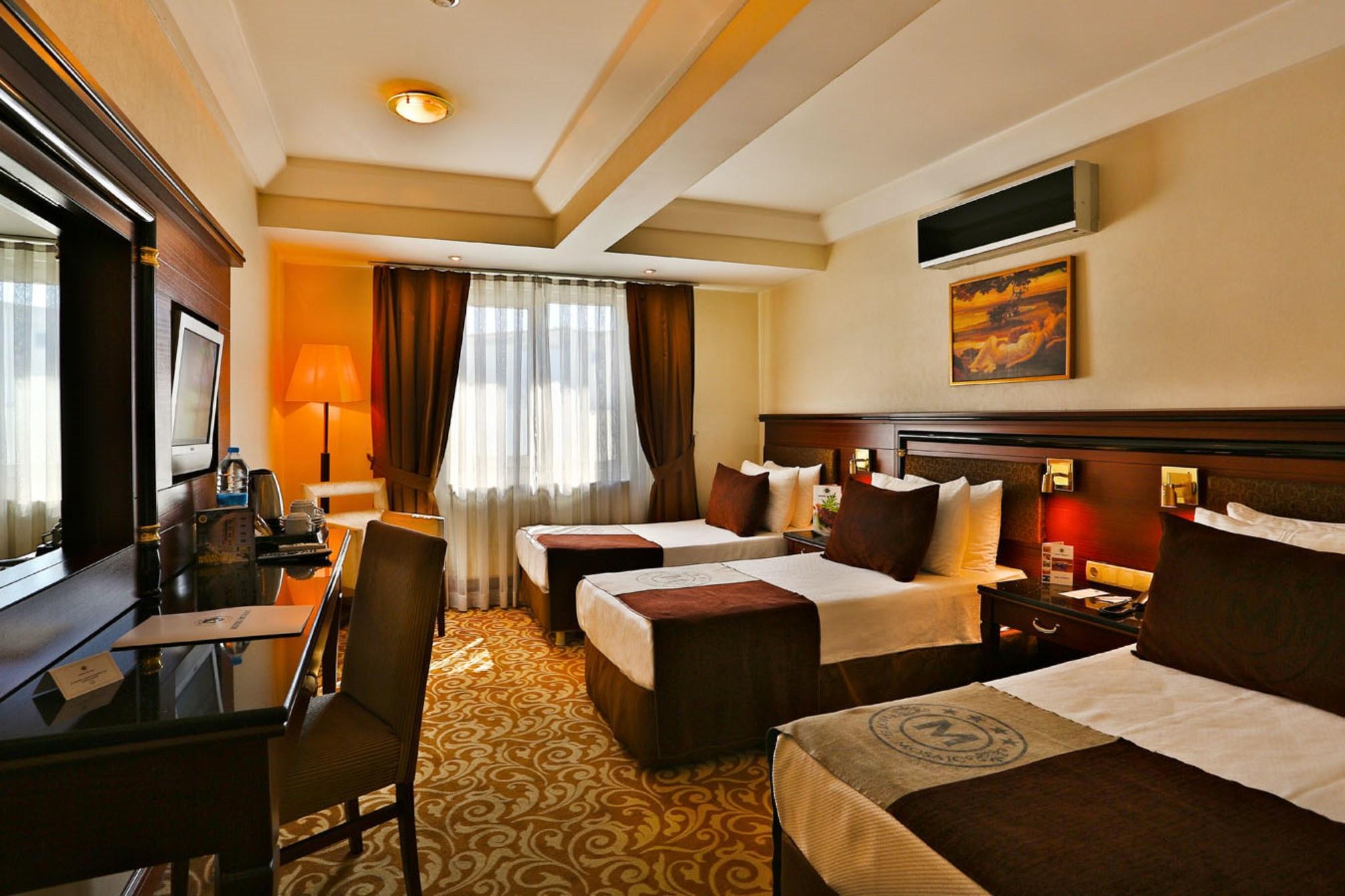 Mosaic Hotel Old City -Special Category Istanbul Eksteriør billede