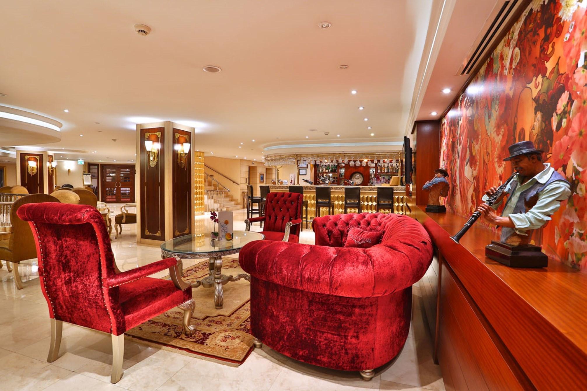 Mosaic Hotel Old City -Special Category Istanbul Eksteriør billede