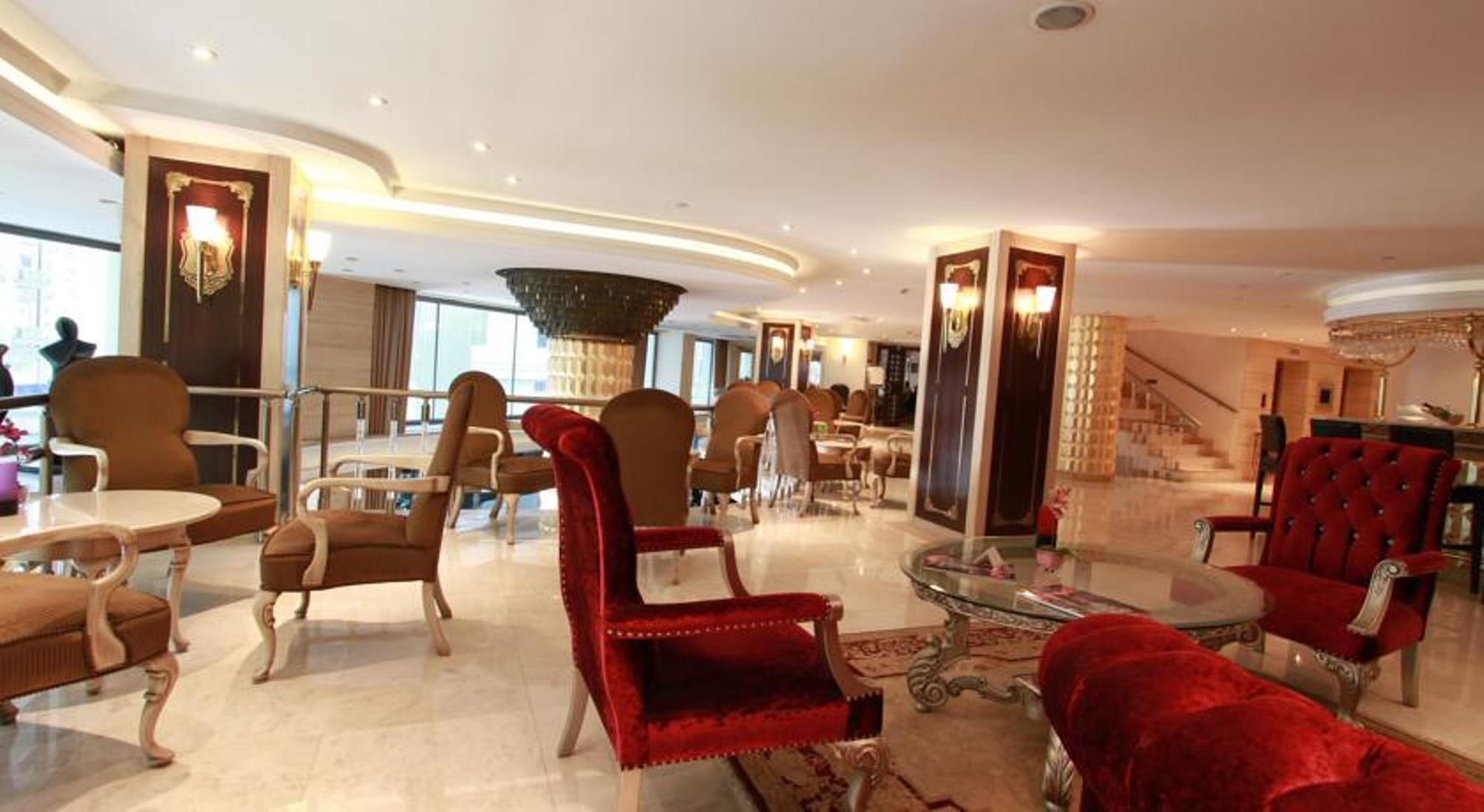 Mosaic Hotel Old City -Special Category Istanbul Eksteriør billede