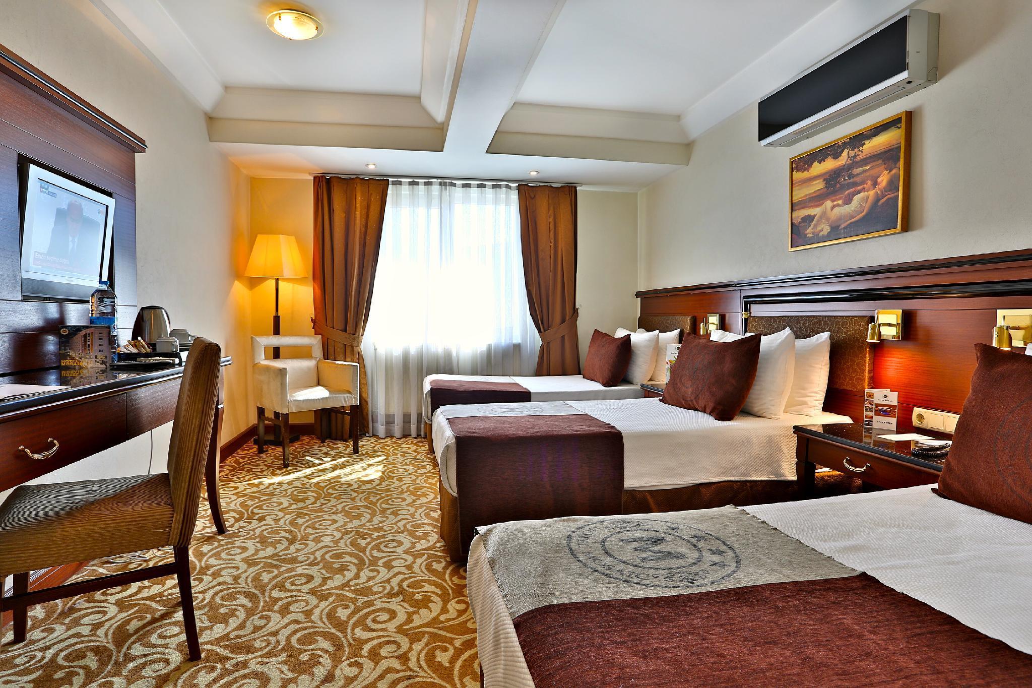 Mosaic Hotel Old City -Special Category Istanbul Eksteriør billede