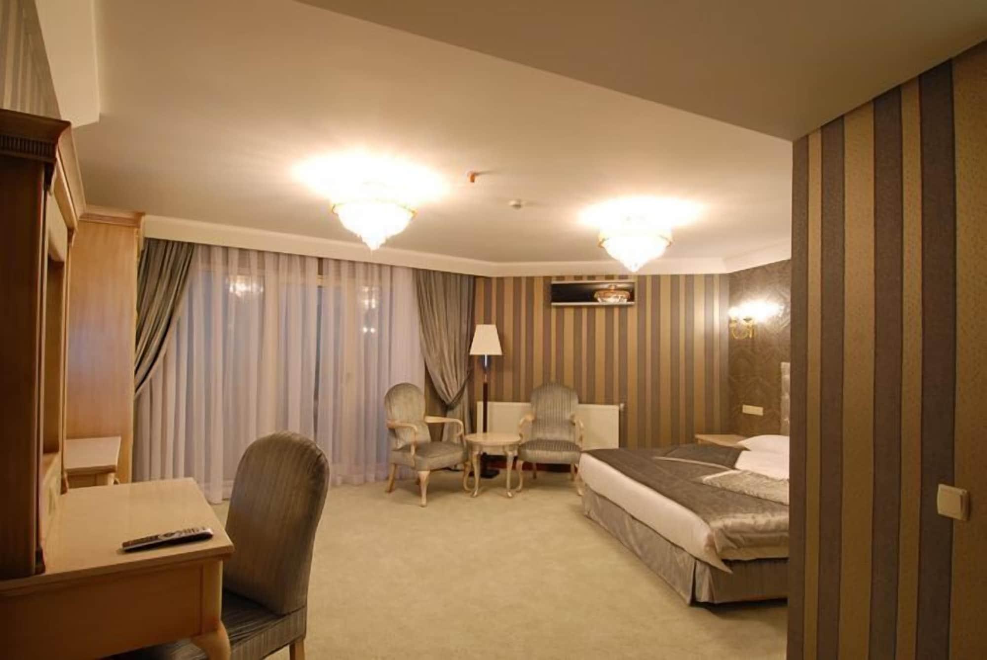 Mosaic Hotel Old City -Special Category Istanbul Eksteriør billede