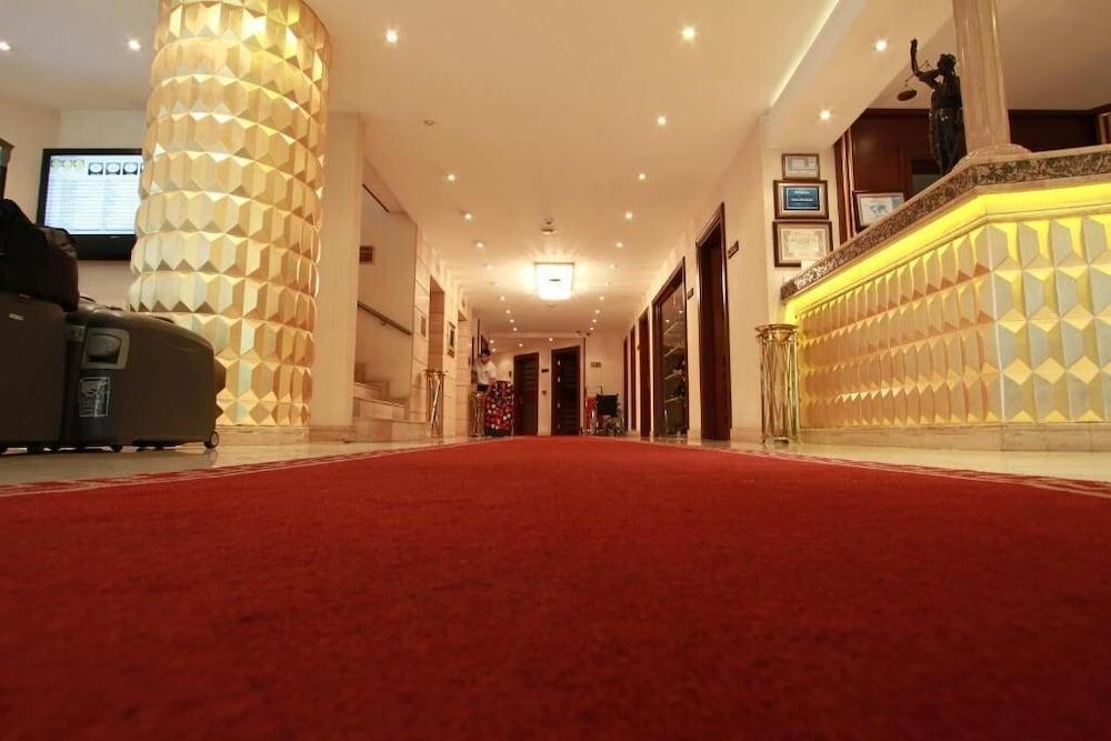 Mosaic Hotel Old City -Special Category Istanbul Eksteriør billede