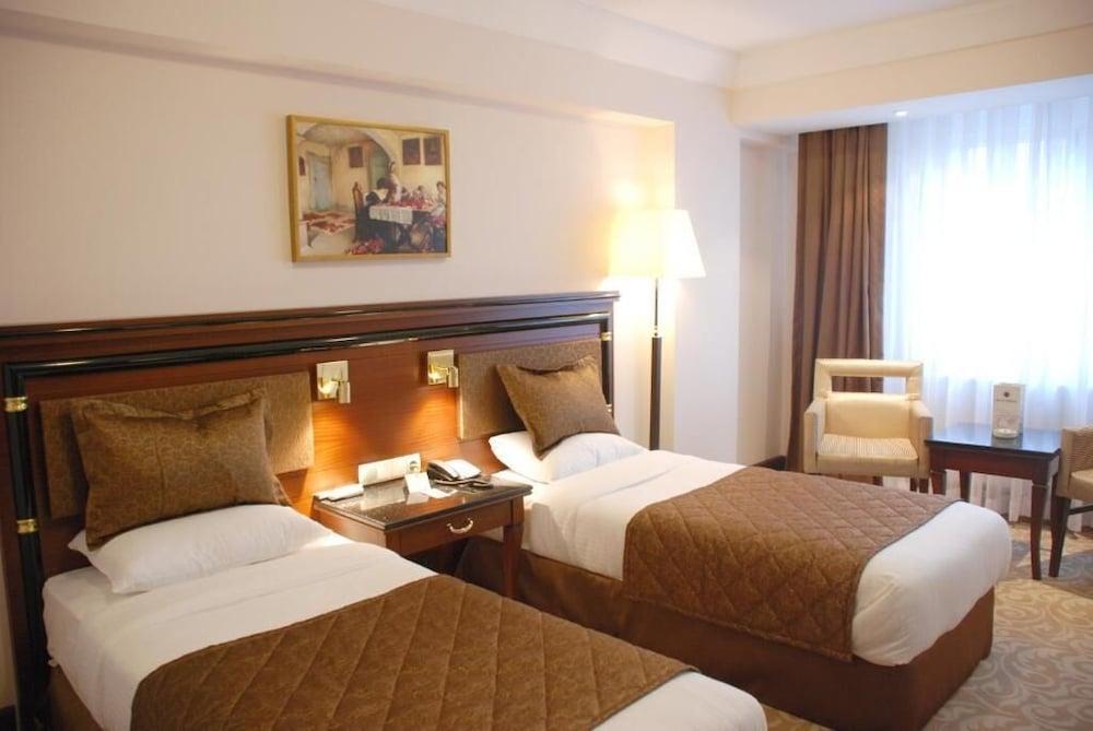 Mosaic Hotel Old City -Special Category Istanbul Eksteriør billede