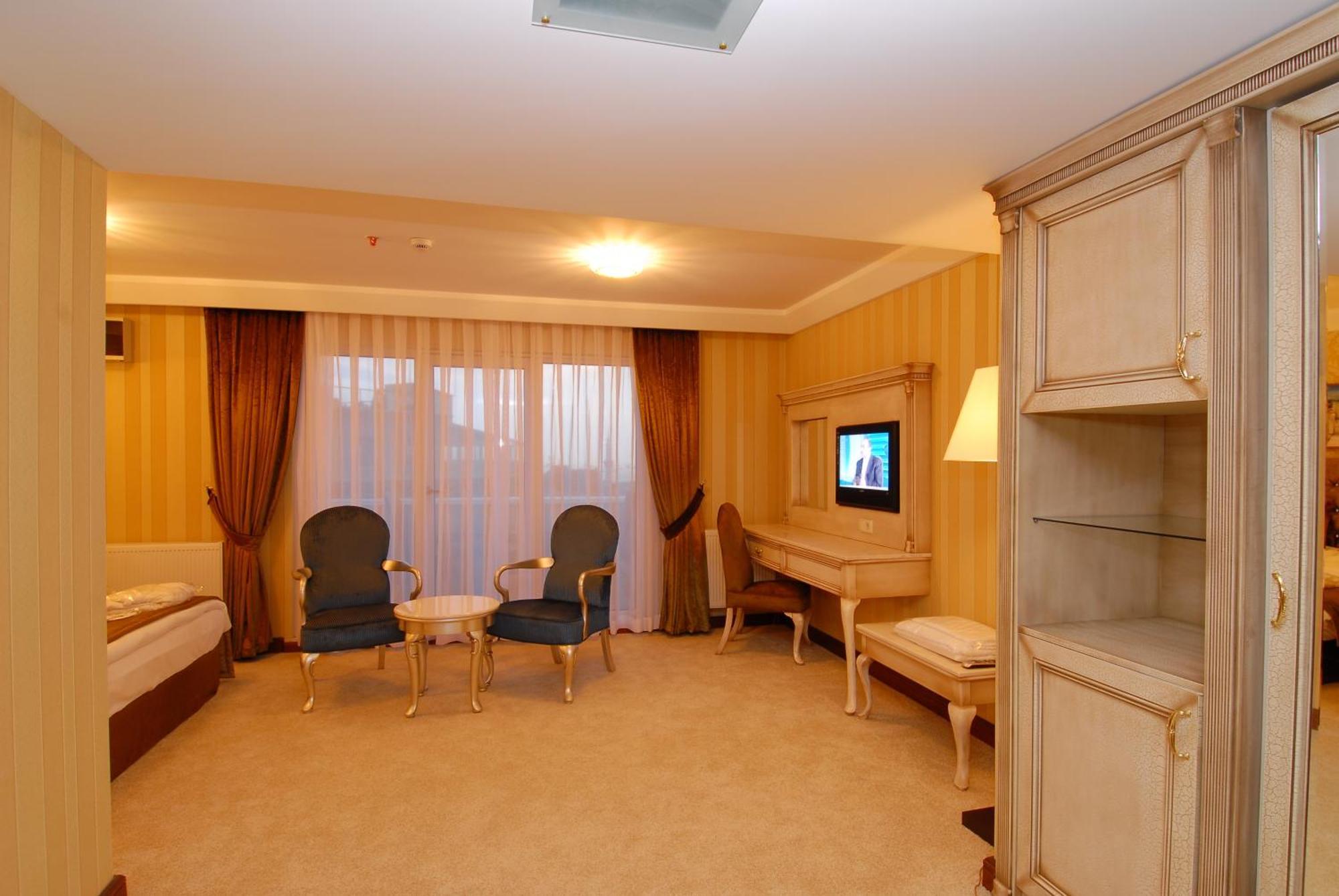 Mosaic Hotel Old City -Special Category Istanbul Eksteriør billede