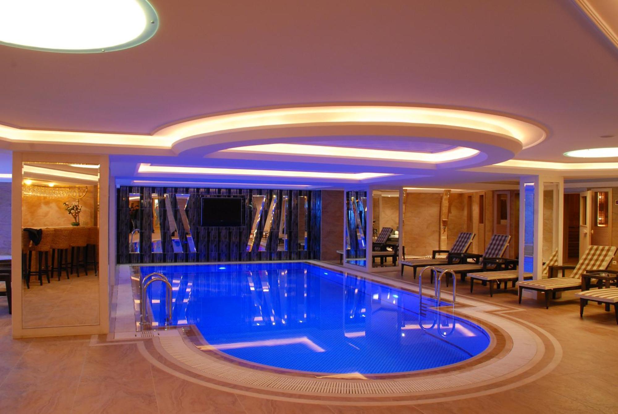 Mosaic Hotel Old City -Special Category Istanbul Eksteriør billede