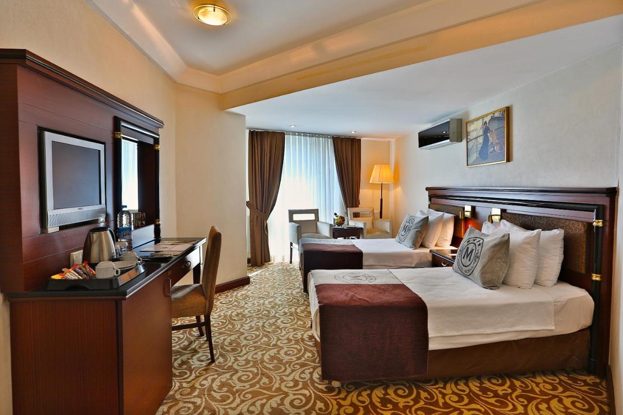 Mosaic Hotel Old City -Special Category Istanbul Eksteriør billede