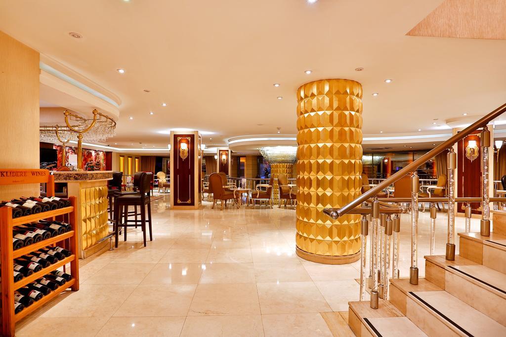 Mosaic Hotel Old City -Special Category Istanbul Eksteriør billede