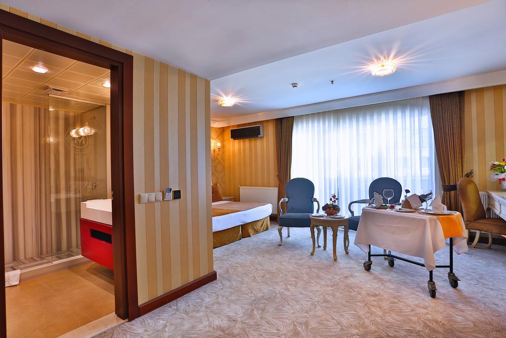 Mosaic Hotel Old City -Special Category Istanbul Eksteriør billede