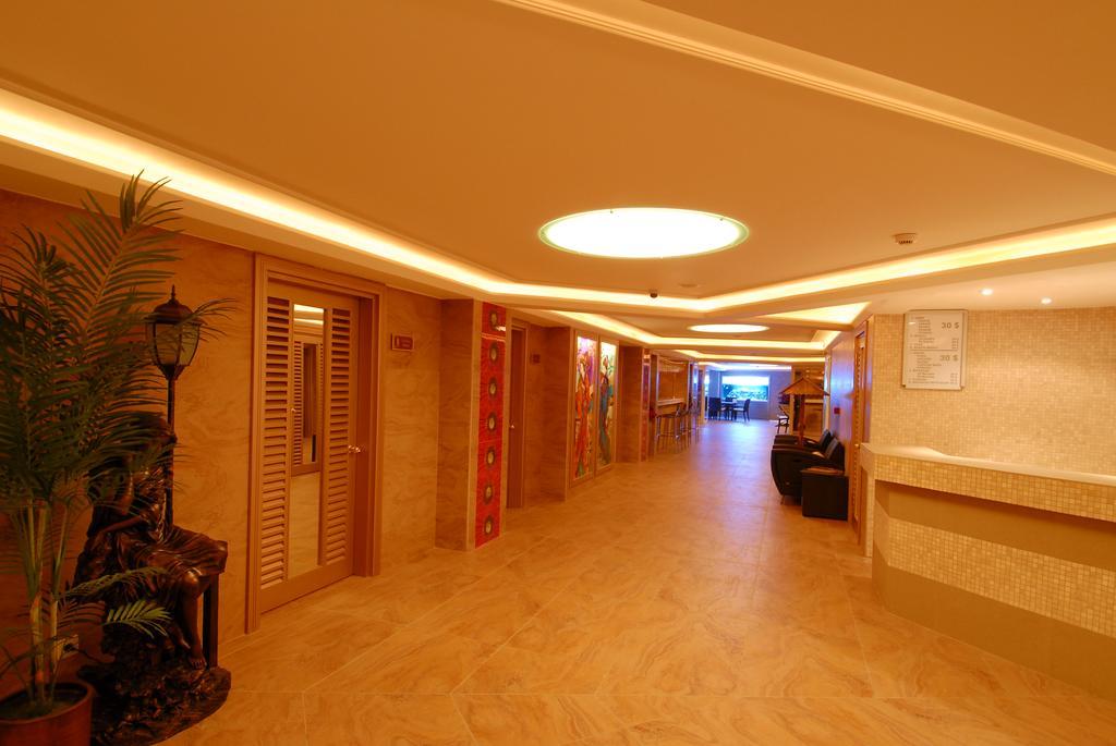 Mosaic Hotel Old City -Special Category Istanbul Eksteriør billede