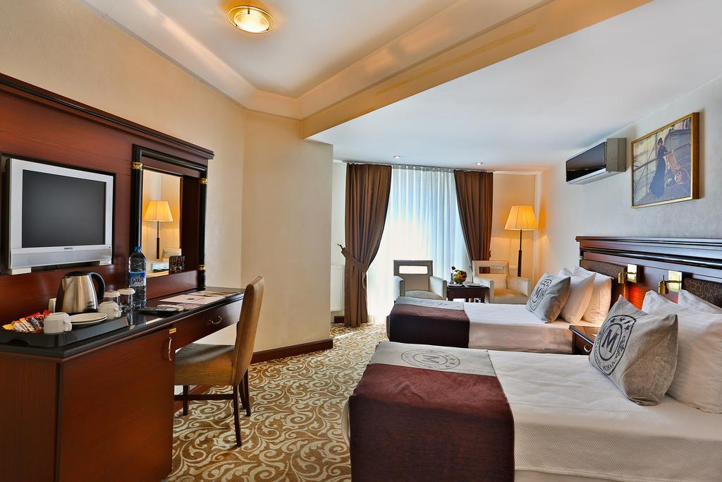 Mosaic Hotel Old City -Special Category Istanbul Eksteriør billede
