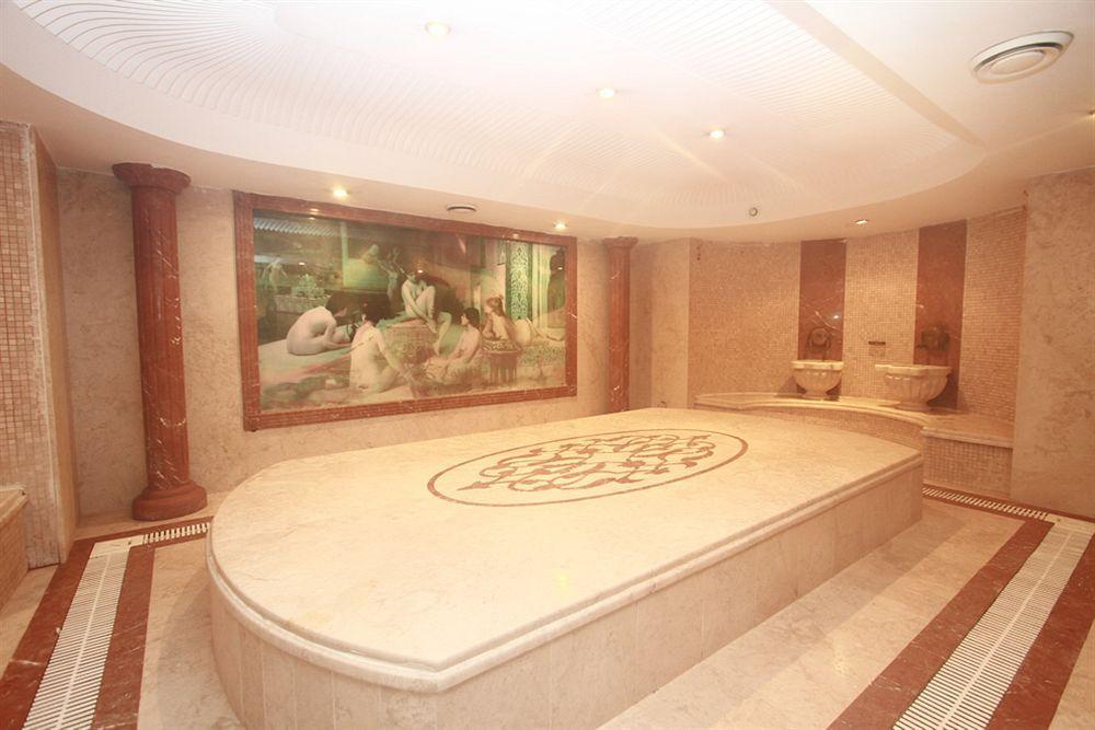 Mosaic Hotel Old City -Special Category Istanbul Eksteriør billede